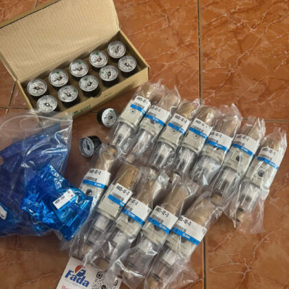 Bộ lọc điều áp SMC AW20- 02BG-D