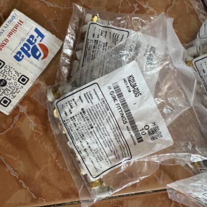 Đầu nối SMC KQ2L04-02AS