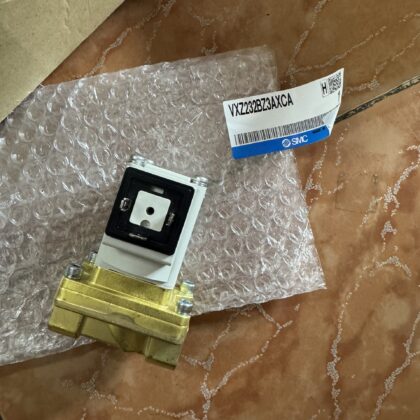 Van điện từ SMC VXZ232BZ3AXCA