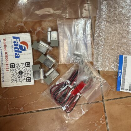 CUỘN COIL CHO VAN ĐIỆN TỪ SMC V111-5MZ