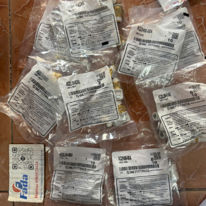 Đầu nối ống SMC KQ2L10-02AS