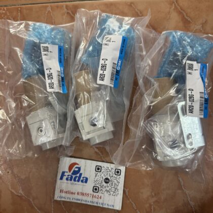 Bộ điều áp SMC AR20-02BG-D