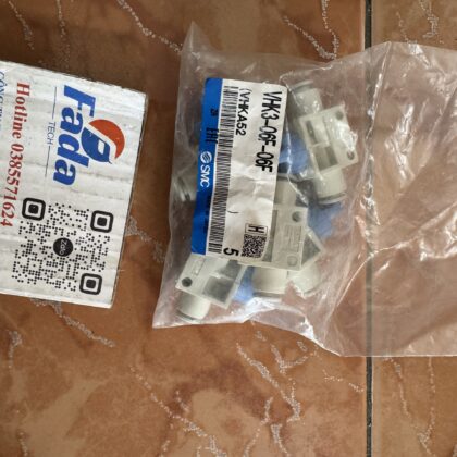 Van tay SMC VHK3A-06F-06F