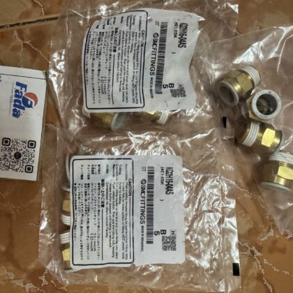 Đầu nối SMC KQ2H16-04AS