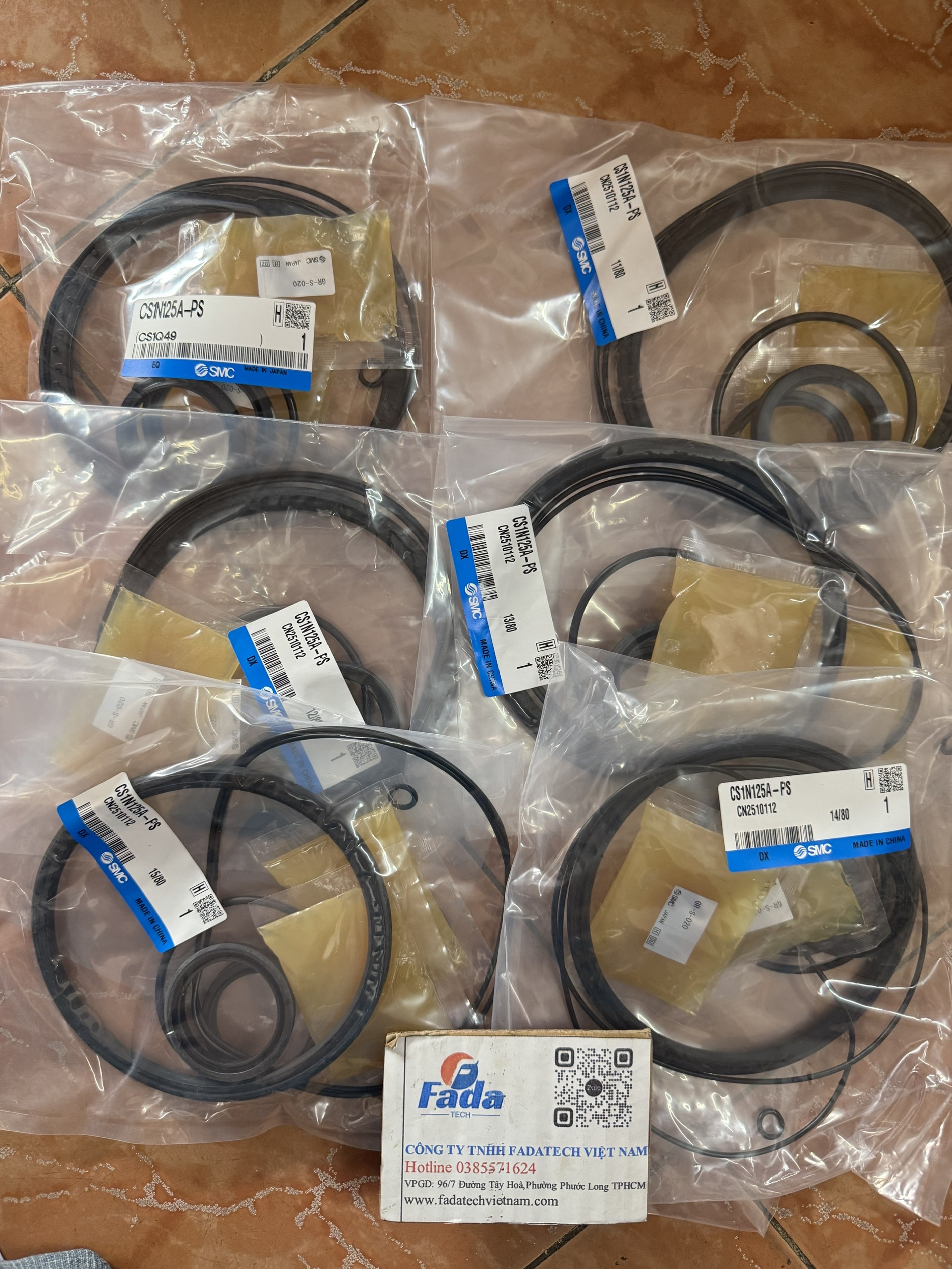 SMC CS1N125A-PS SMC CS1N125A-PS