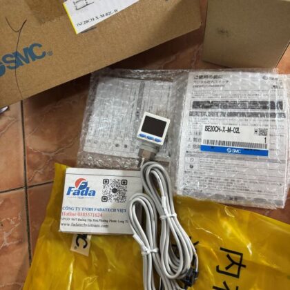 Cảm biến áp suất SMC ISE20CH-X-M-02L-W