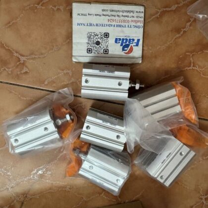 Xy lanh khí nén SMC CD55B25-15DCMZ