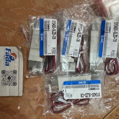 Van điện từ khí nén SMC SY3420-5LZD-C6