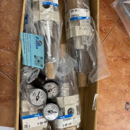 BỘ LỌC ĐIỀU ÁP SMC AW40-04DG-A