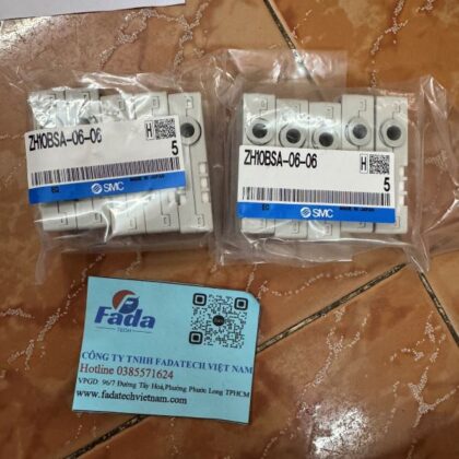 Bộ tạo chân không SMC ZH10BSA-06-06