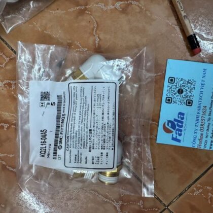 Đầu nối SMC KQ2L16-04AS
